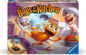 Bugs In The Kitchen Game