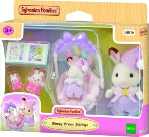 SF 5806 Sleepy Dream Siblings