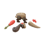 Johnco Wild Thingz DIY Dino Brachiosauras