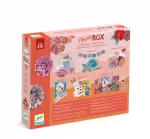 Djeco DJ9330 The Flower Garden Multi Craft Box Set