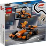 LEGO City 60442 F1® Driver with McLaren Race Car