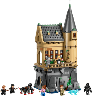 LEGO Harry Potter 76463 Hogwarts™ Castle: Hospital Wing