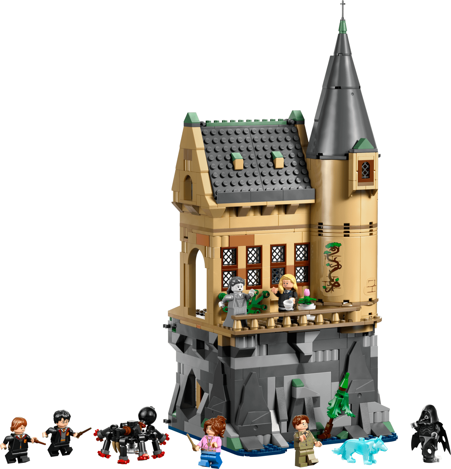 LEGO Harry Potter 76463 Hogwarts™ Castle: Hospital Wing