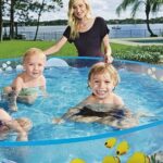 Bestway Fill N Fun Play Pool 1.22m