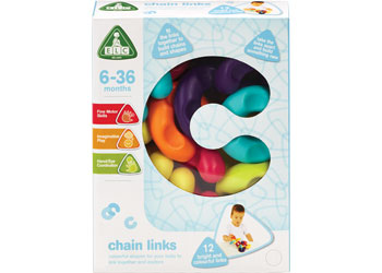 ELC Chain Links ELC Chain Links
