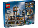 LEGO City 60419 Police Prison Island