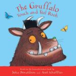 Gruffalo Touch And Feel Book