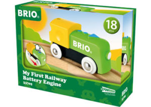 Brio 33705 My First Railway Battery Engine