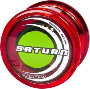 Wicked Mega Spin Saturn YoYo