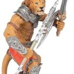 Papo 38945 Fantasy Lion Mutant