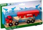 Brio 33657 Lumbar Truck