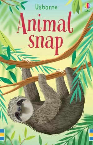 Usborne Animal Snap Cards