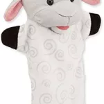 M&D Hand Puppets Farm Friends