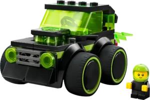 Lego City 60484 Rides – Gaming Race Car
