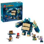 LEGO Minecraft 21591 The Twisted Warden Battle