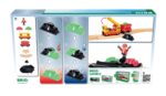 Brio 36130 Cargo Gemstone Set 14 pieces