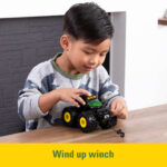Monster Treads Lights and Sounds Gator