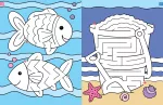 Challenging Mazes For Clever Kids
