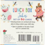 Lunch Box Jokes