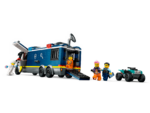 LEGO City 60418 Police Mobile Crime Lab Truck