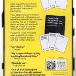 Cards Against Humanity Family Edition