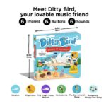 Ditty Bird Sounds of Australia Sound Book (USB-C)
