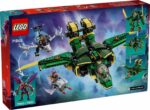 LEGO Ninjago 71845 Lloyd’s Jet Mech