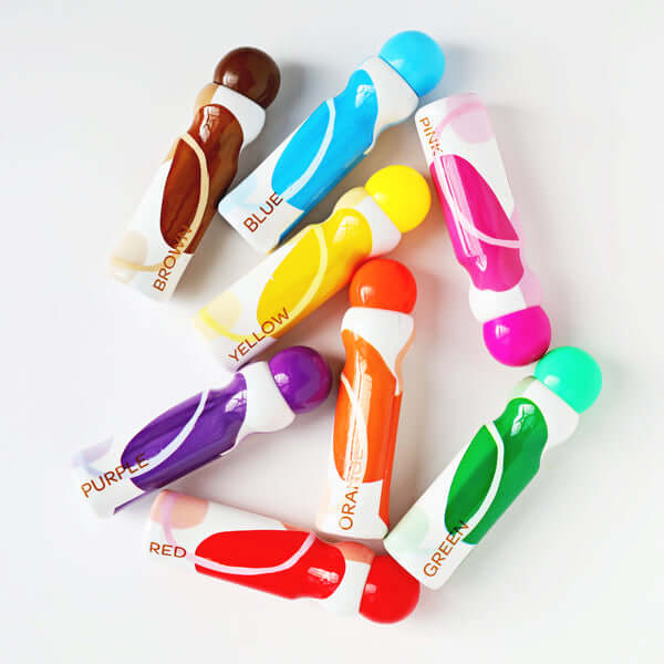 My Creative Box Dot Markers Set of 8