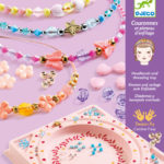 Djeco DJ9837 Precious Headbands Set