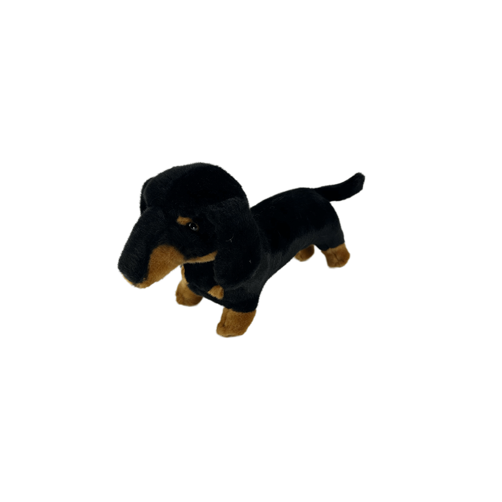 Buddy Dachshund Standing 36cm Bocchetta Plush