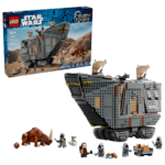 LEGO Star Wars 75453 Offworld Sandcrawler™ and Mudhorn