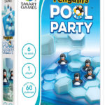 Smart Games Penguin Pool Party