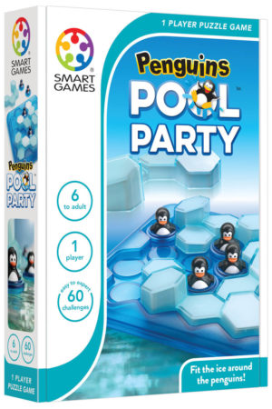 Smart Games Penguin Pool Party