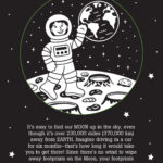 Outer Space Shadow Book
