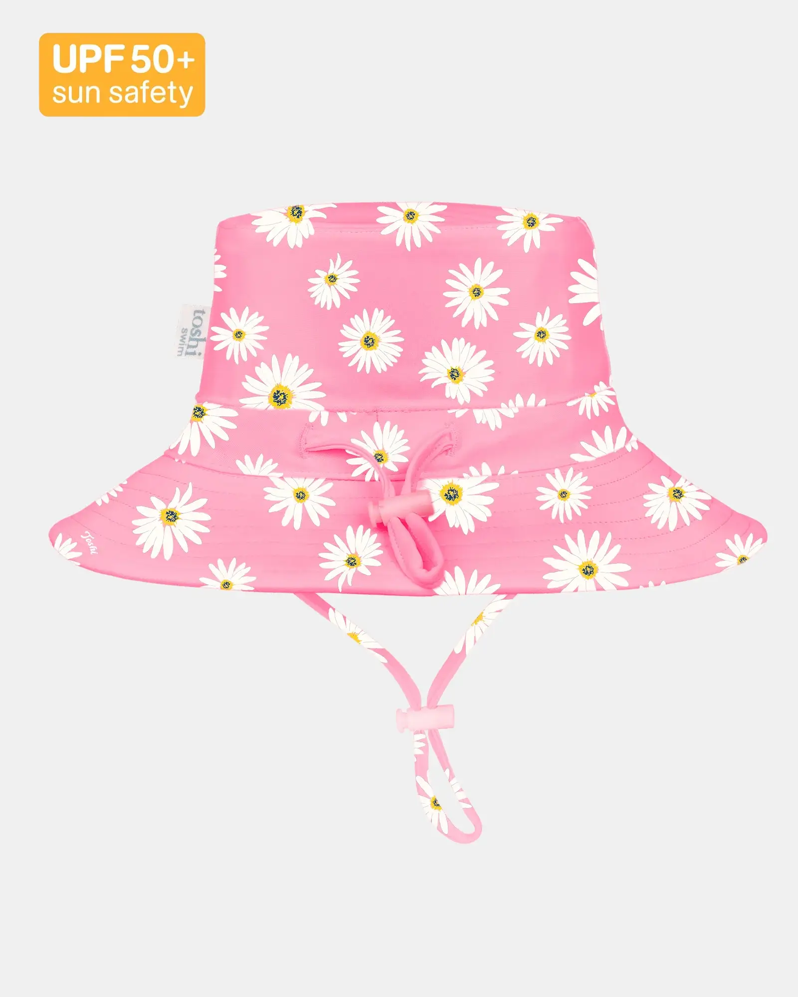 Toshi Swim Sunhat Paradise/ Daisy Watermelon/ S