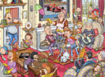 Wasgij? Mystery 10 Spring Has Sprung! 1000pc Puzzle