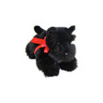 Haggis Scottish Terrier Plush 28cm