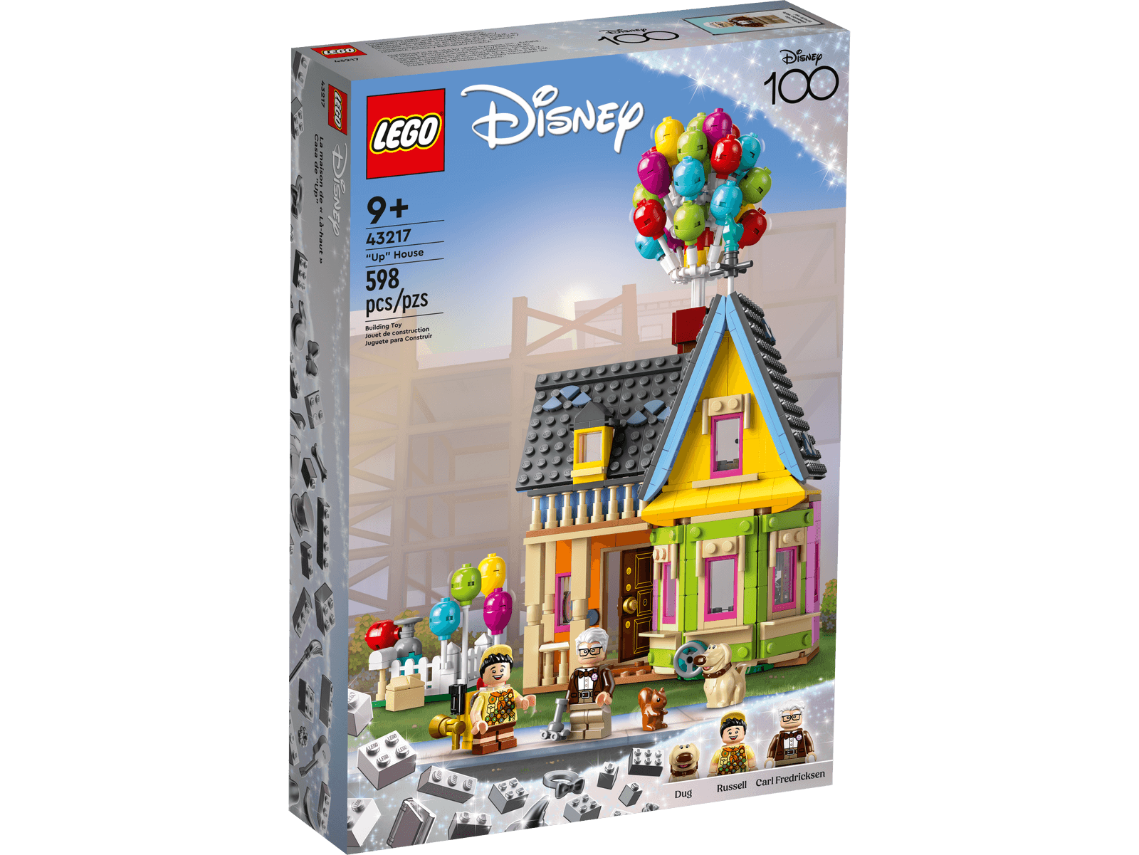 LEGO 43217 ‘Up’ House LEGO 43217 ‘Up’ House