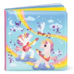 Tiger Tribe Bath Book Magic Unicorns