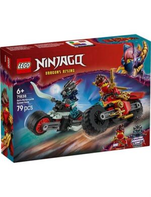 LEGO Ninjago 71838 Kais Motorcycle Speed Race