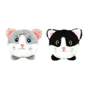 Slow Squish Ball - ­Kittens