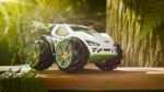 Nikko Remote Control Car VaporizR 30cm