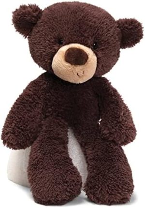 Gund Fuzzy Chocolate Bear 45cm