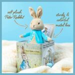 Peter Rabbit Jack In The Box