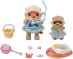 SF 5804 Sea Otter Sisters Splashy Snorkel Set