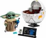 LEGO Star Wars 75403 Grogu™ with Hover Pram