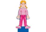 M&D Human Body Magnetic Dressup