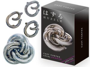 Vortex Hanayama Cast Puzzle