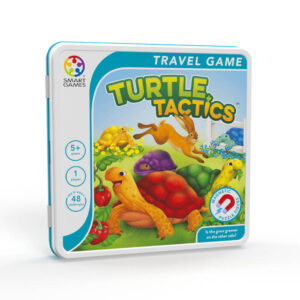 Smart Games Turtle Tactics Magnetic Travel Game