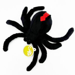 Cuddle Pals Redback Spider 23cm